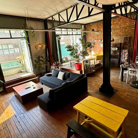 Pet-Friendly City Loft Apartment Cape Town Eksteriør bilde