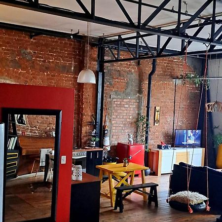 Pet-Friendly City Loft Apartment Cape Town Eksteriør bilde