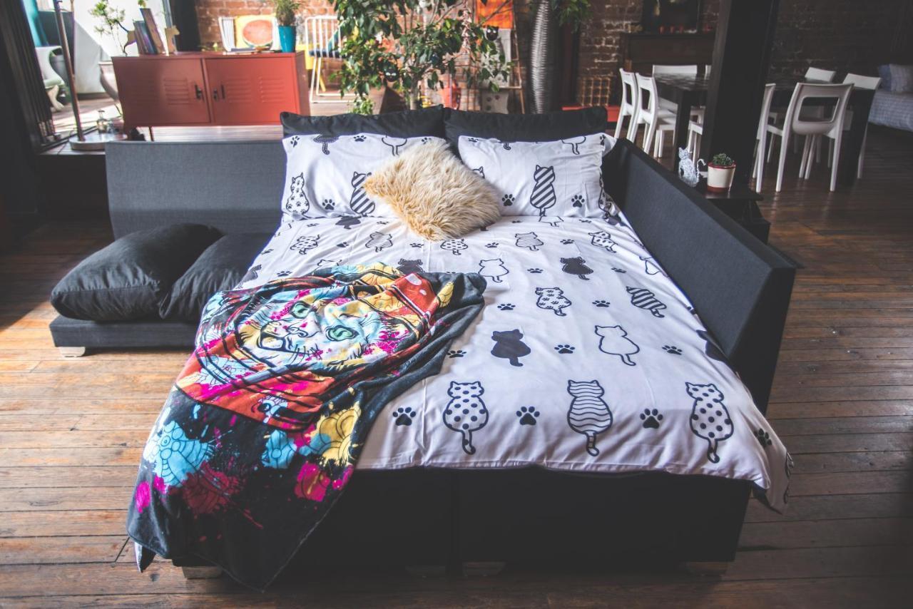 Pet-Friendly City Loft Apartment Cape Town Eksteriør bilde