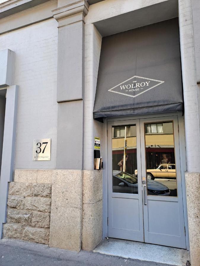 Pet-Friendly City Loft Apartment Cape Town Eksteriør bilde