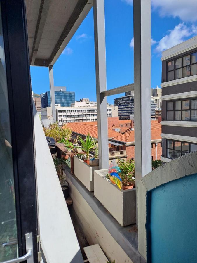 Pet-Friendly City Loft Apartment Cape Town Eksteriør bilde