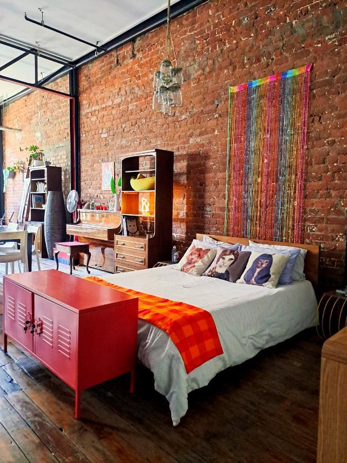 Pet-Friendly City Loft Apartment Cape Town Eksteriør bilde
