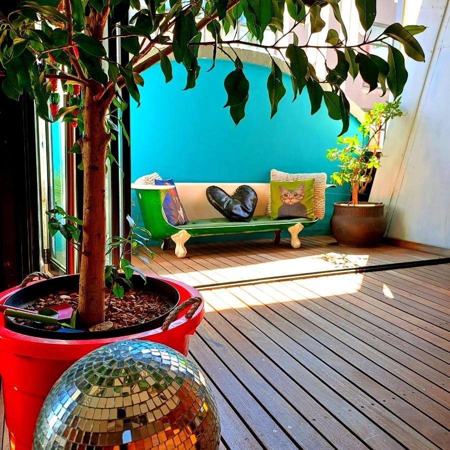Pet-Friendly City Loft Apartment Cape Town Eksteriør bilde
