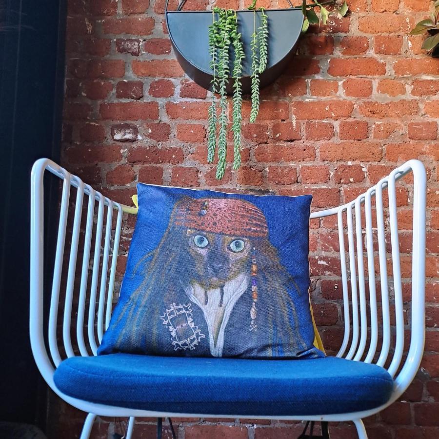 Pet-Friendly City Loft Apartment Cape Town Eksteriør bilde
