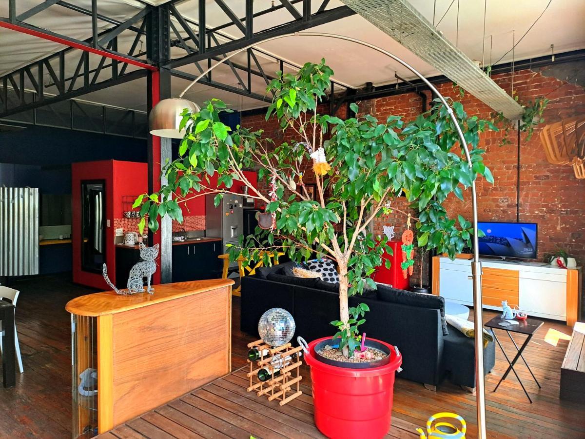 Pet-Friendly City Loft Apartment Cape Town Eksteriør bilde