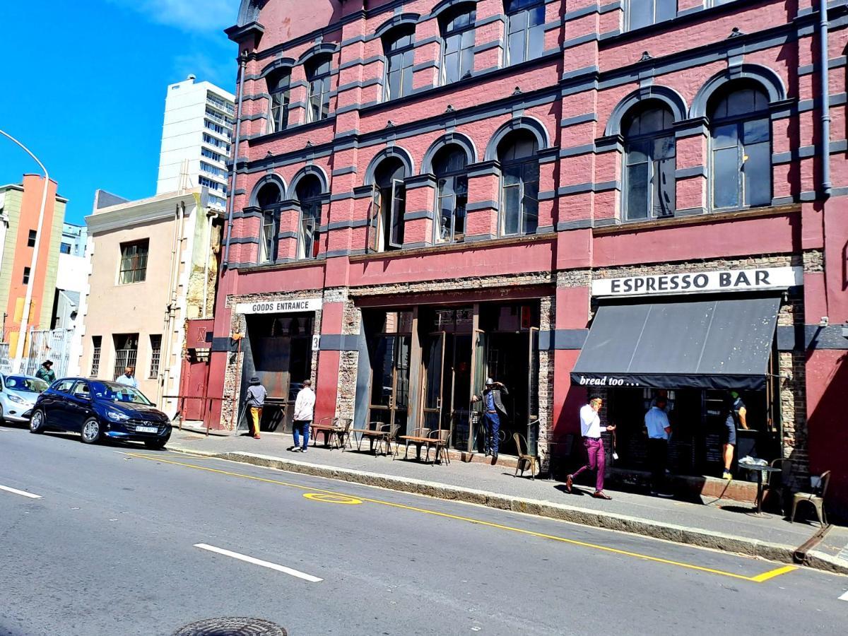 Pet-Friendly City Loft Apartment Cape Town Eksteriør bilde