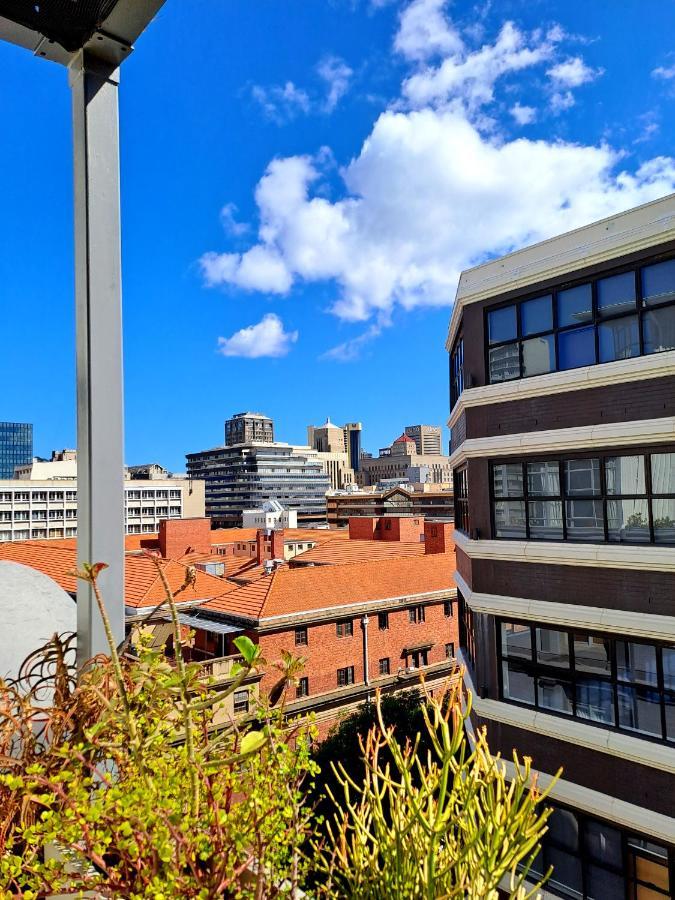 Pet-Friendly City Loft Apartment Cape Town Eksteriør bilde