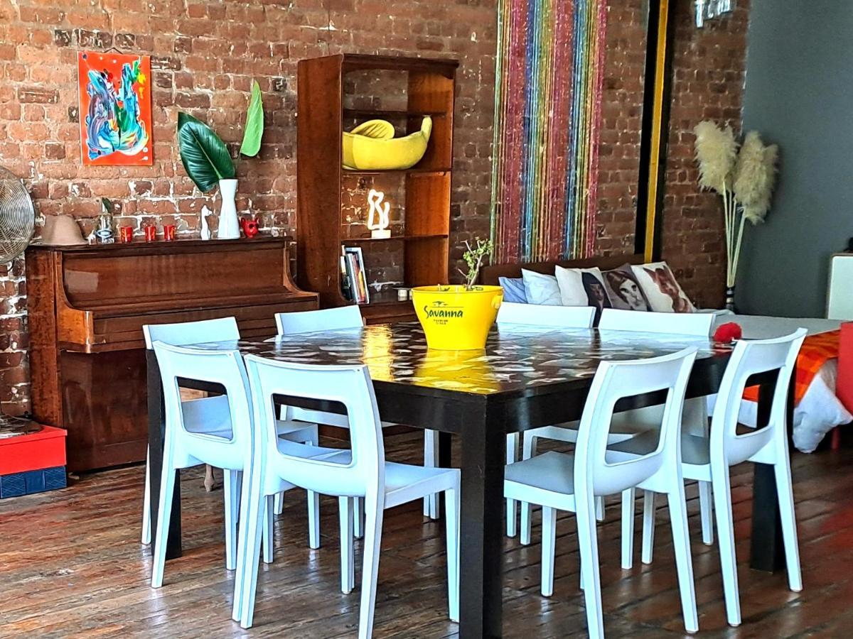 Pet-Friendly City Loft Apartment Cape Town Eksteriør bilde