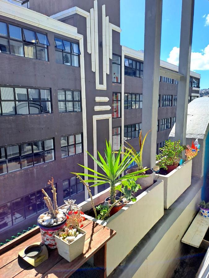 Pet-Friendly City Loft Apartment Cape Town Eksteriør bilde
