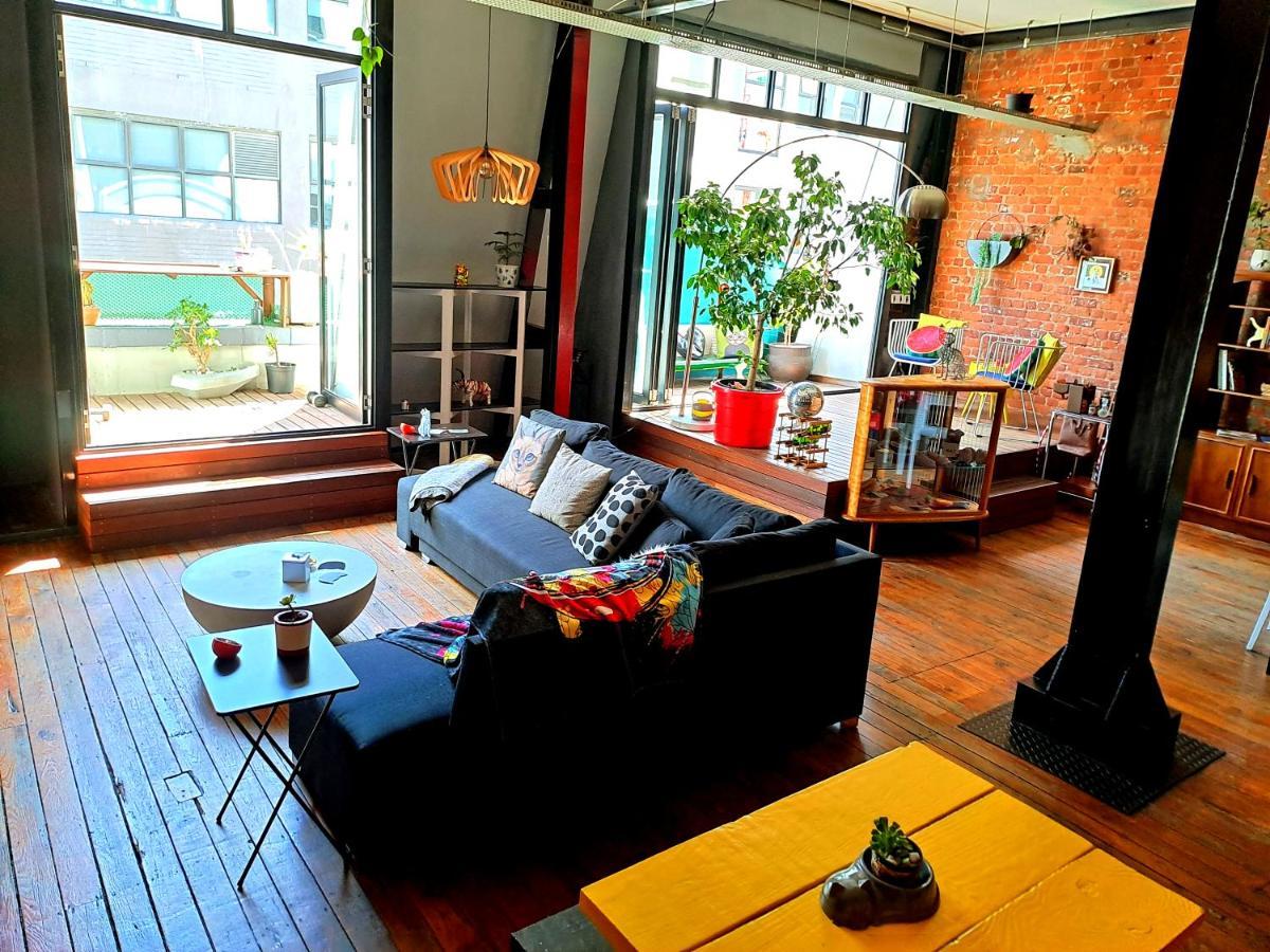 Pet-Friendly City Loft Apartment Cape Town Eksteriør bilde