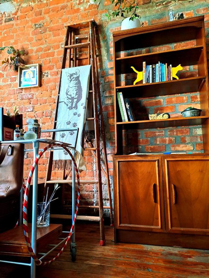 Pet-Friendly City Loft Apartment Cape Town Eksteriør bilde