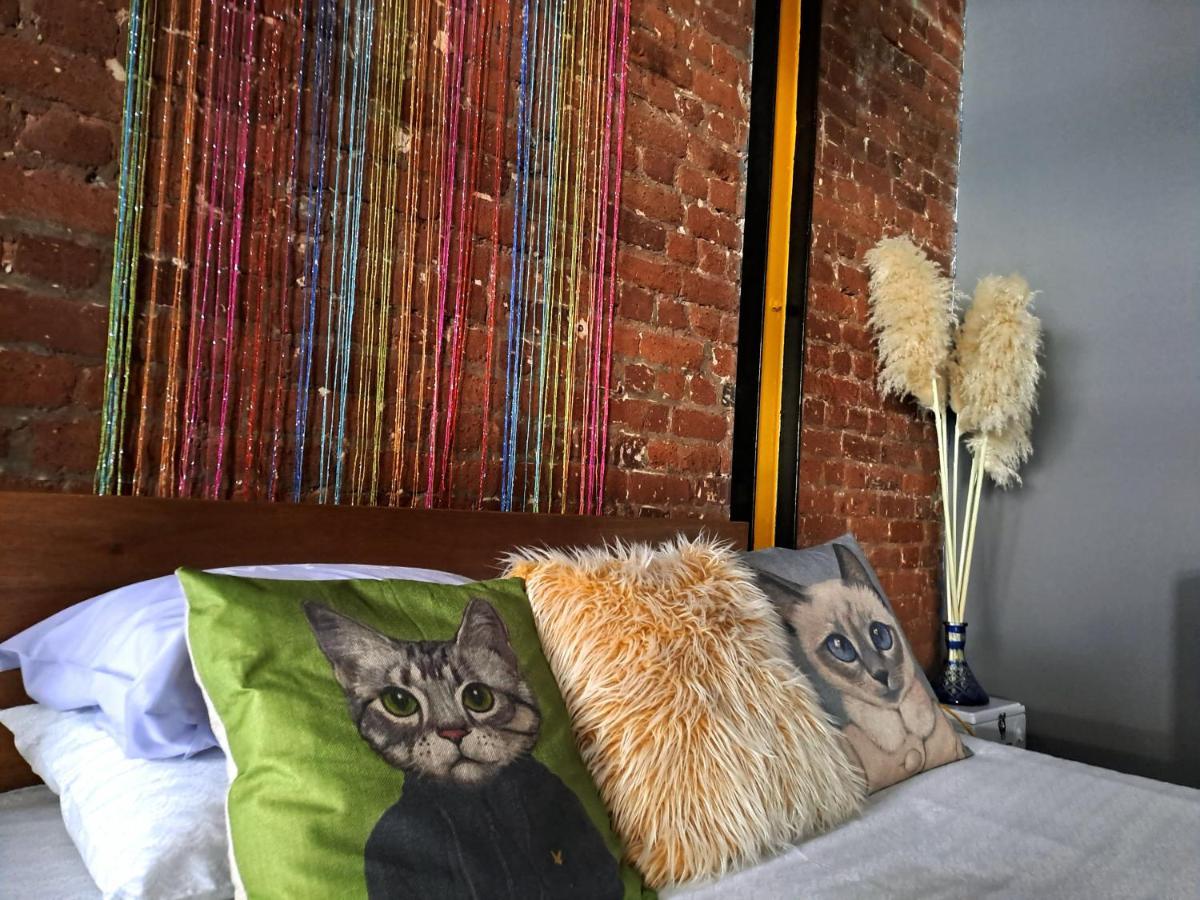 Pet-Friendly City Loft Apartment Cape Town Eksteriør bilde