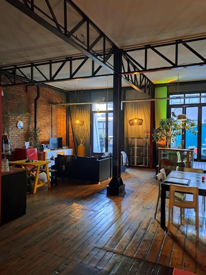Pet-Friendly City Loft Apartment Cape Town Eksteriør bilde