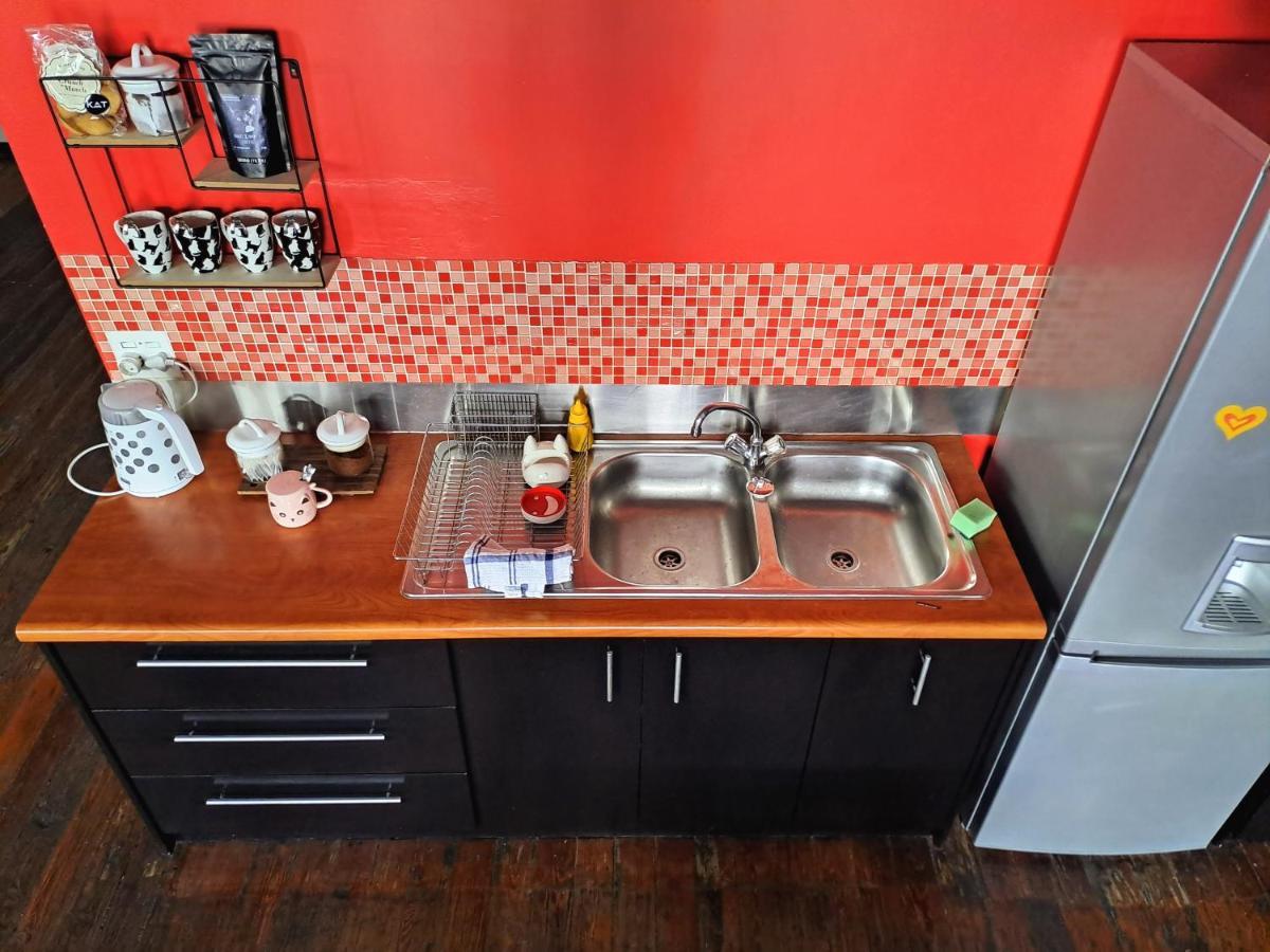 Pet-Friendly City Loft Apartment Cape Town Eksteriør bilde