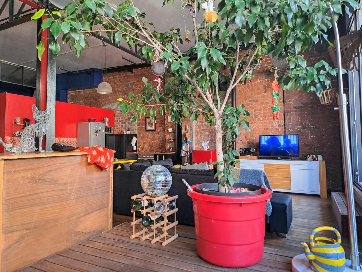Pet-Friendly City Loft Apartment Cape Town Eksteriør bilde