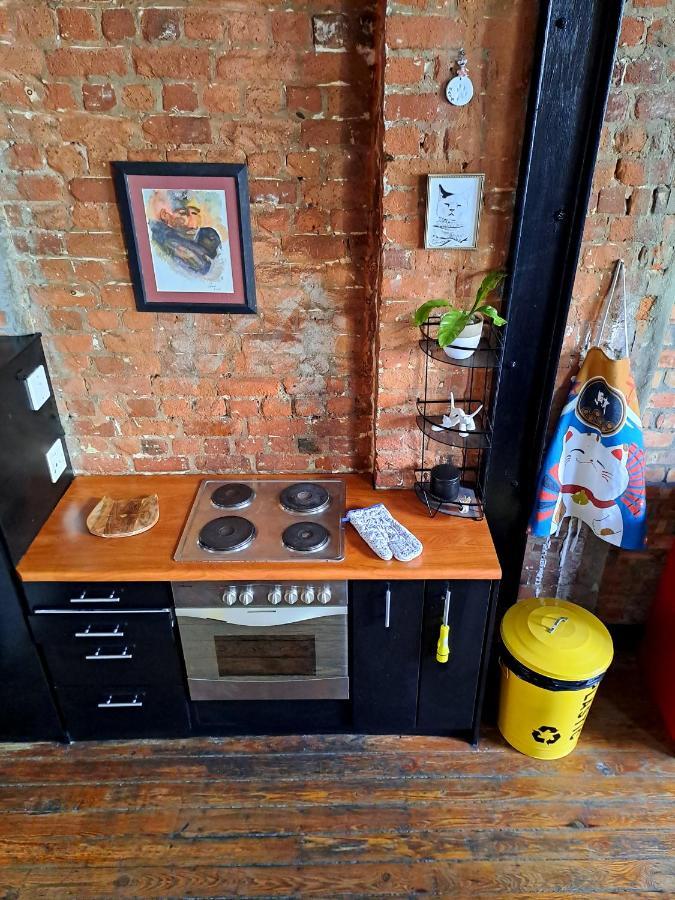 Pet-Friendly City Loft Apartment Cape Town Eksteriør bilde
