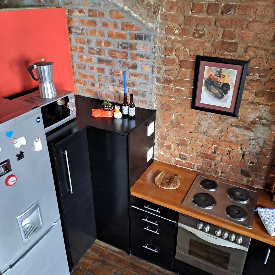 Pet-Friendly City Loft Apartment Cape Town Eksteriør bilde