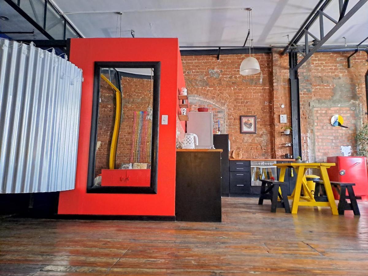 Pet-Friendly City Loft Apartment Cape Town Eksteriør bilde