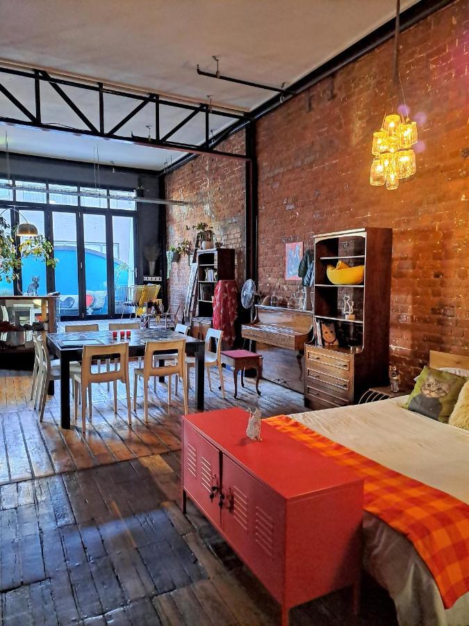 Pet-Friendly City Loft Apartment Cape Town Eksteriør bilde