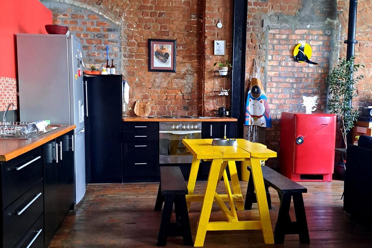 Pet-Friendly City Loft Apartment Cape Town Eksteriør bilde