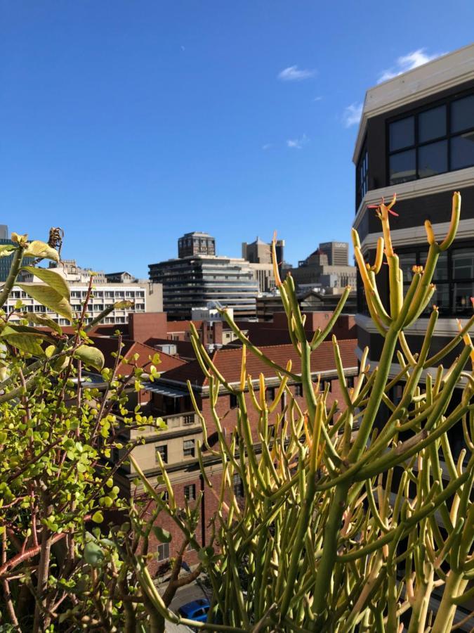 Pet-Friendly City Loft Apartment Cape Town Eksteriør bilde