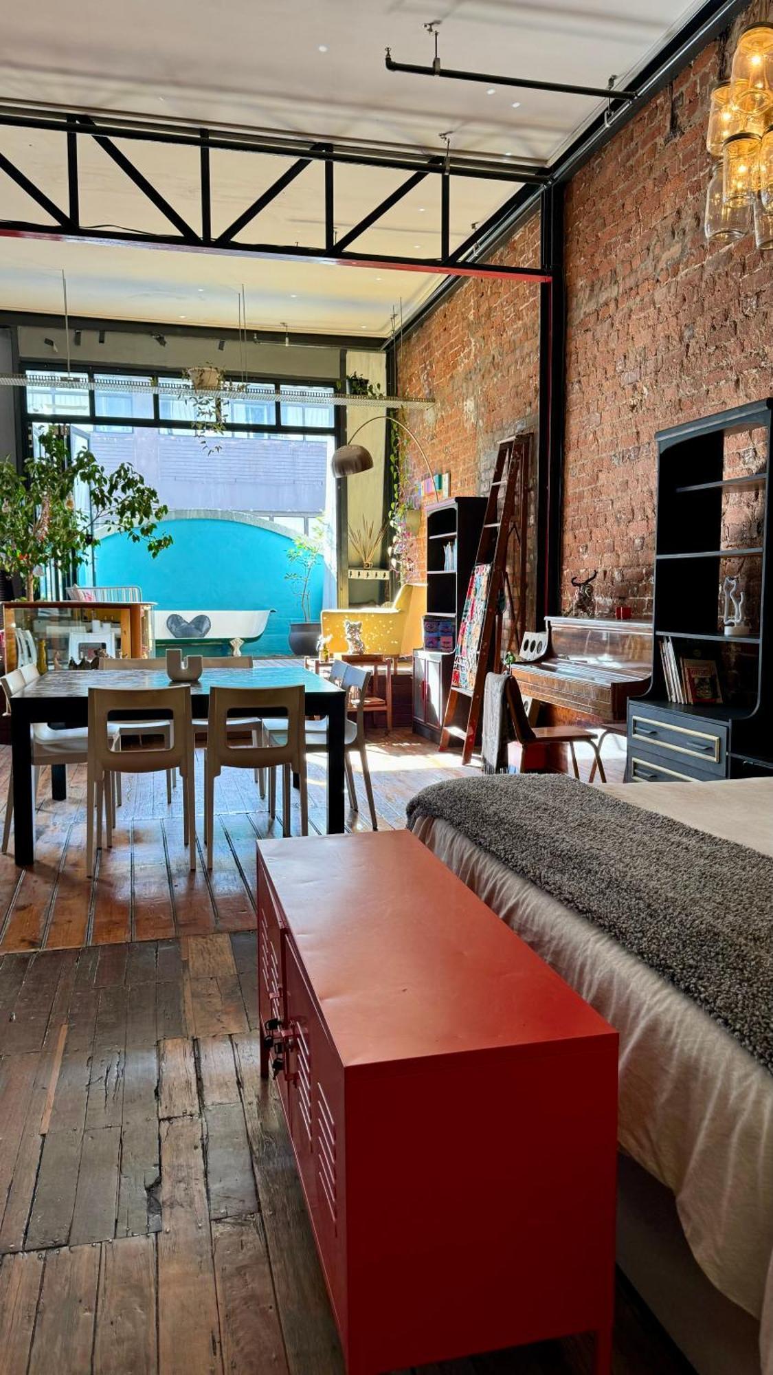 Pet-Friendly City Loft Apartment Cape Town Eksteriør bilde