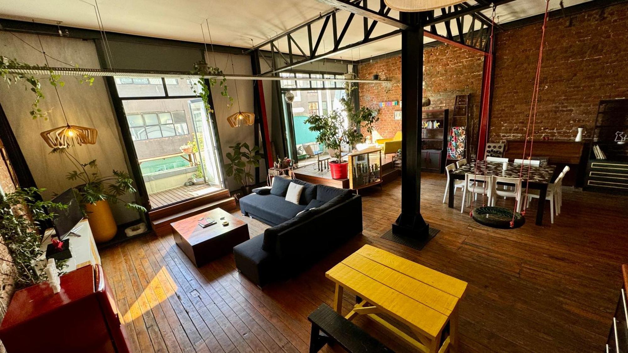 Pet-Friendly City Loft Apartment Cape Town Eksteriør bilde