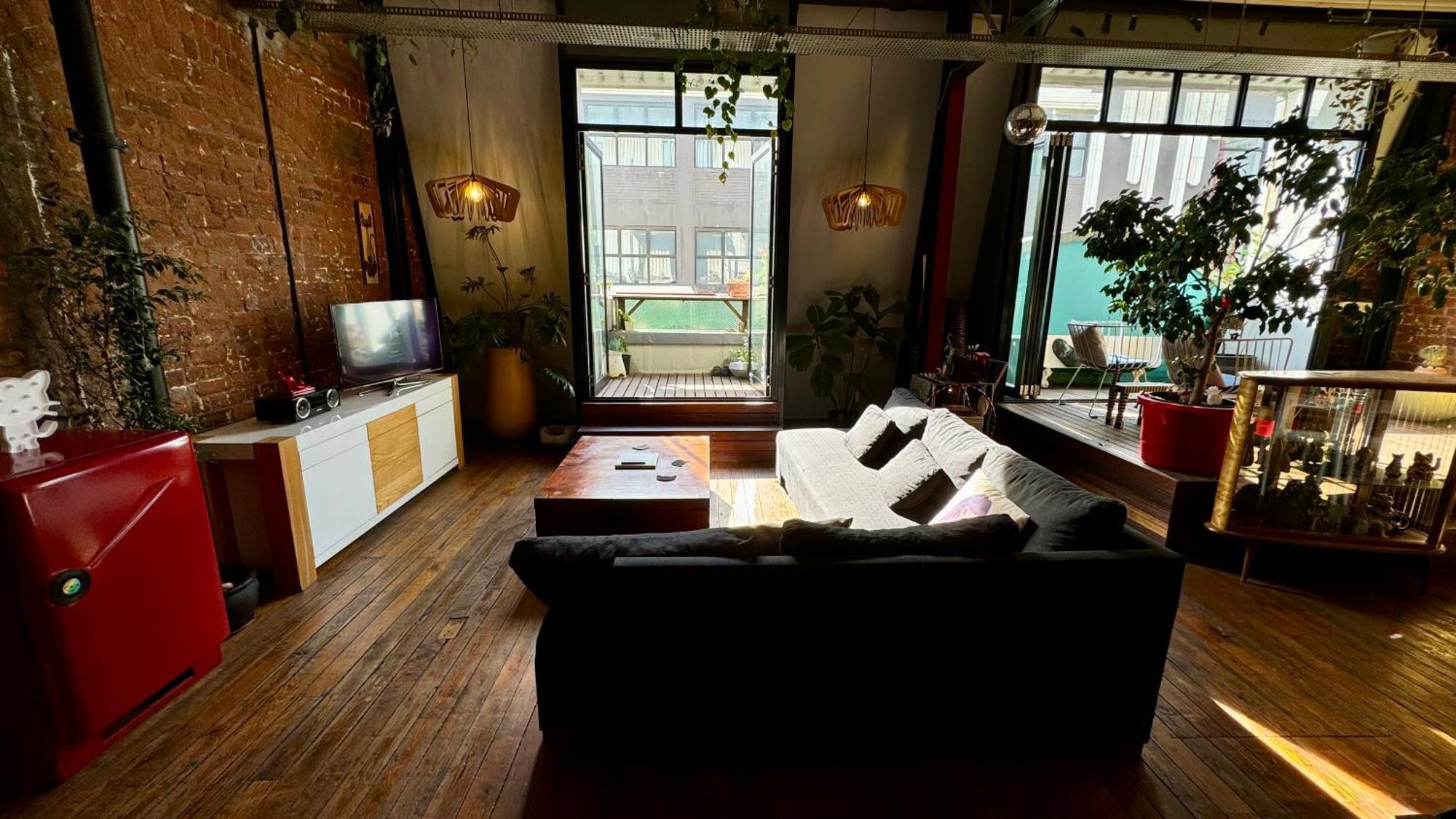 Pet-Friendly City Loft Apartment Cape Town Eksteriør bilde