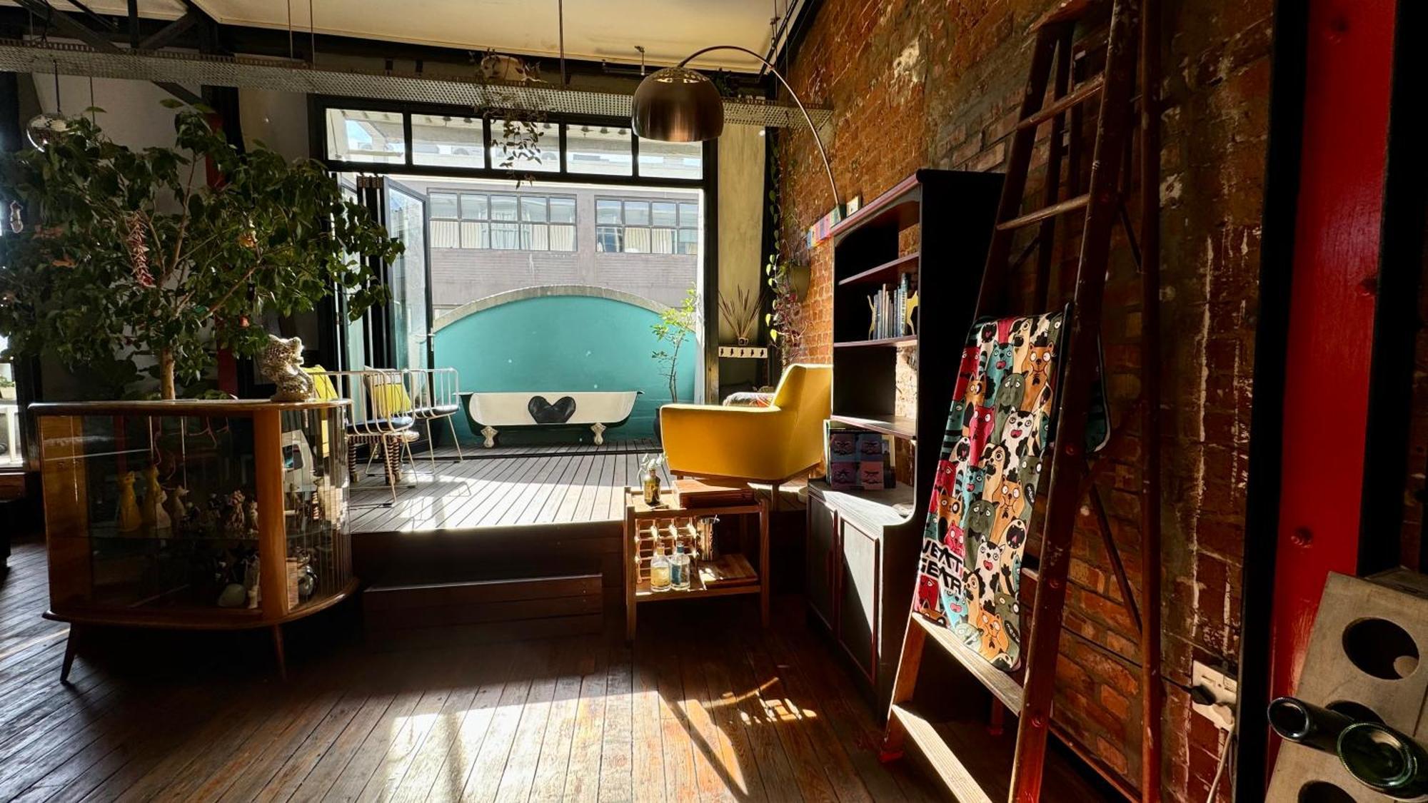 Pet-Friendly City Loft Apartment Cape Town Eksteriør bilde