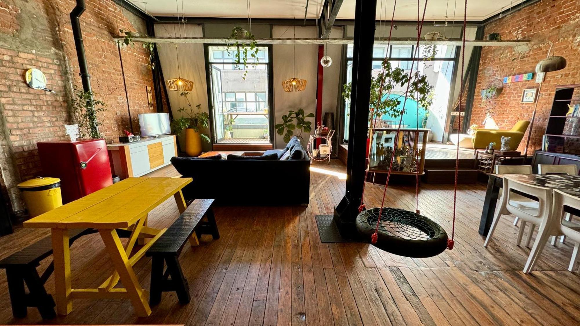 Pet-Friendly City Loft Apartment Cape Town Eksteriør bilde