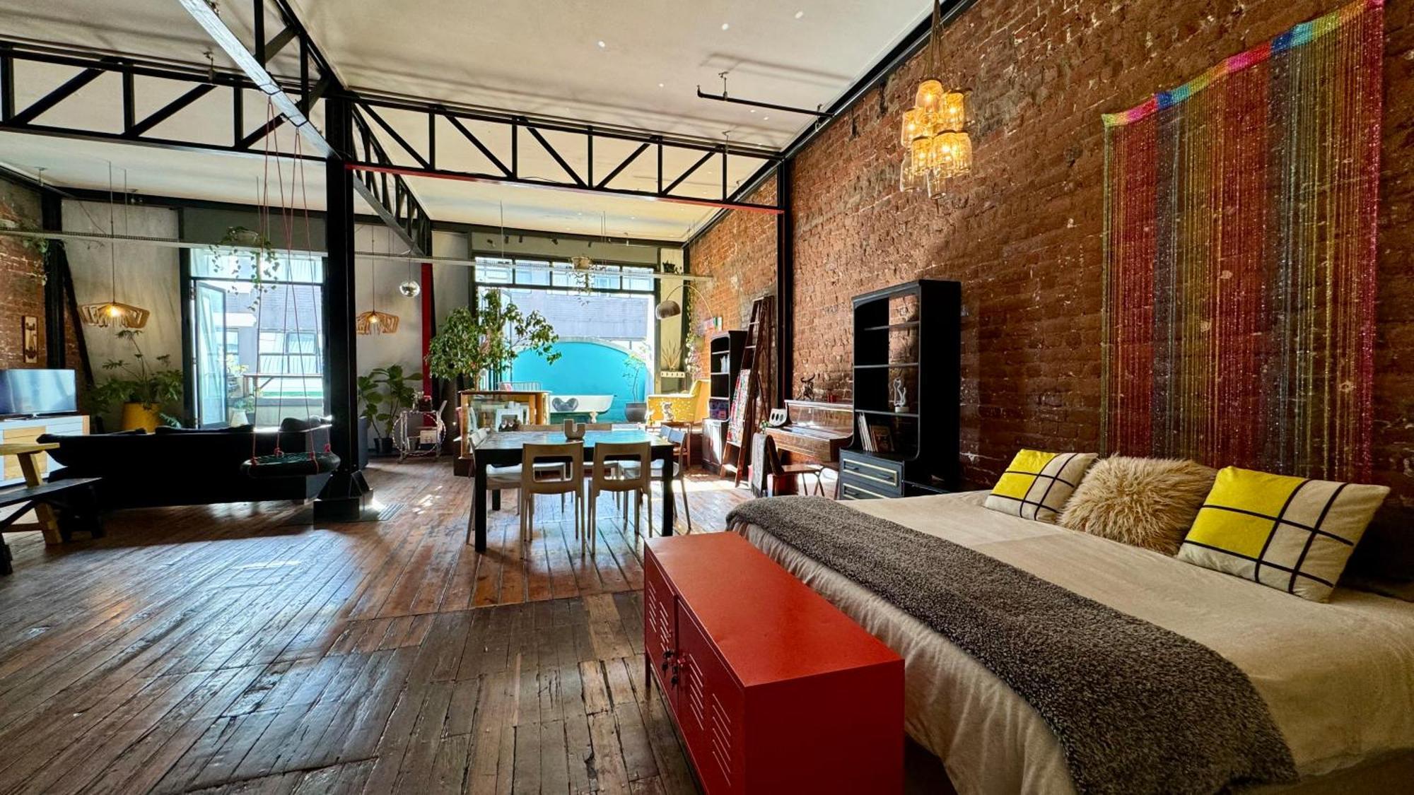 Pet-Friendly City Loft Apartment Cape Town Eksteriør bilde