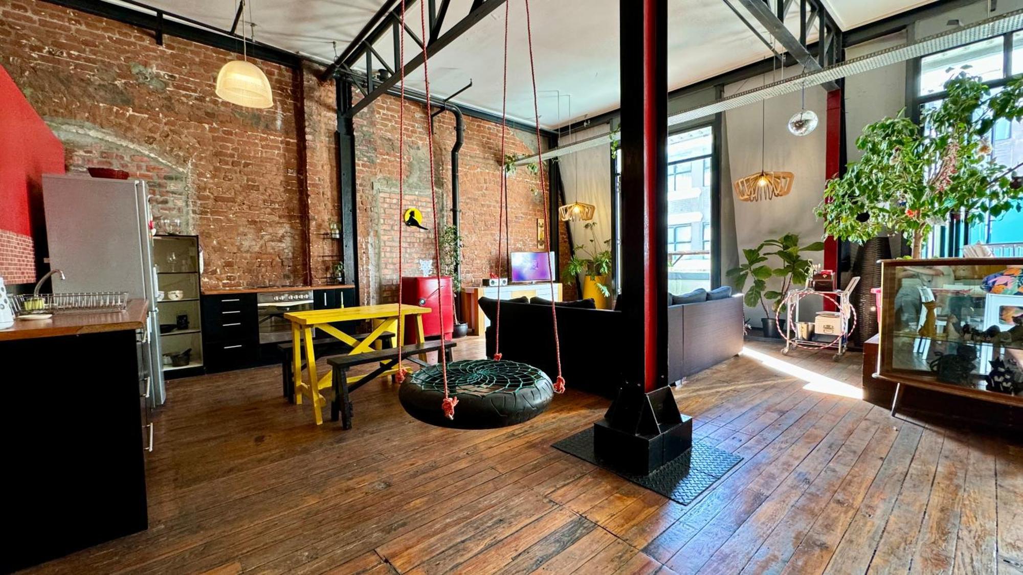 Pet-Friendly City Loft Apartment Cape Town Eksteriør bilde