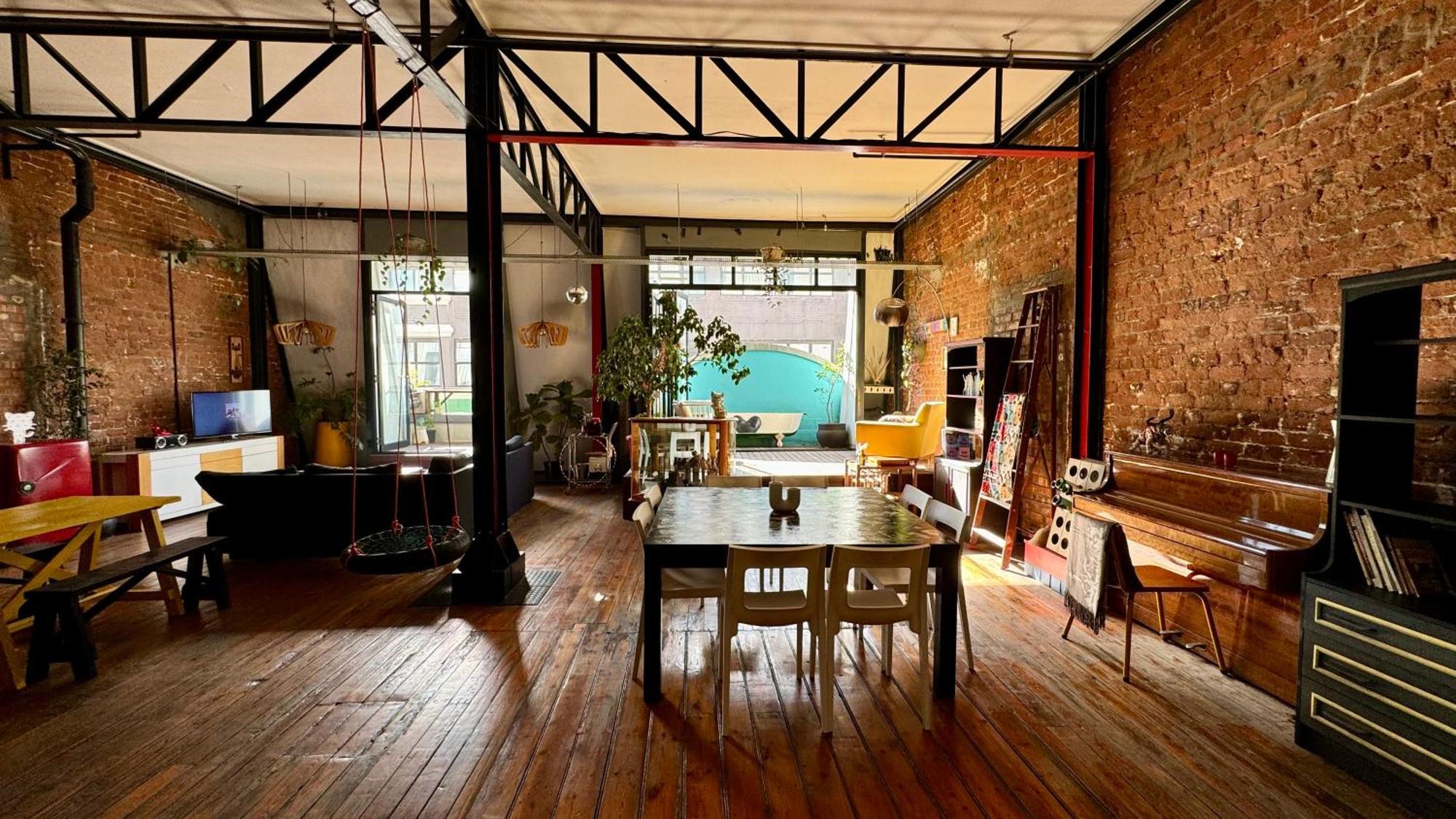 Pet-Friendly City Loft Apartment Cape Town Eksteriør bilde
