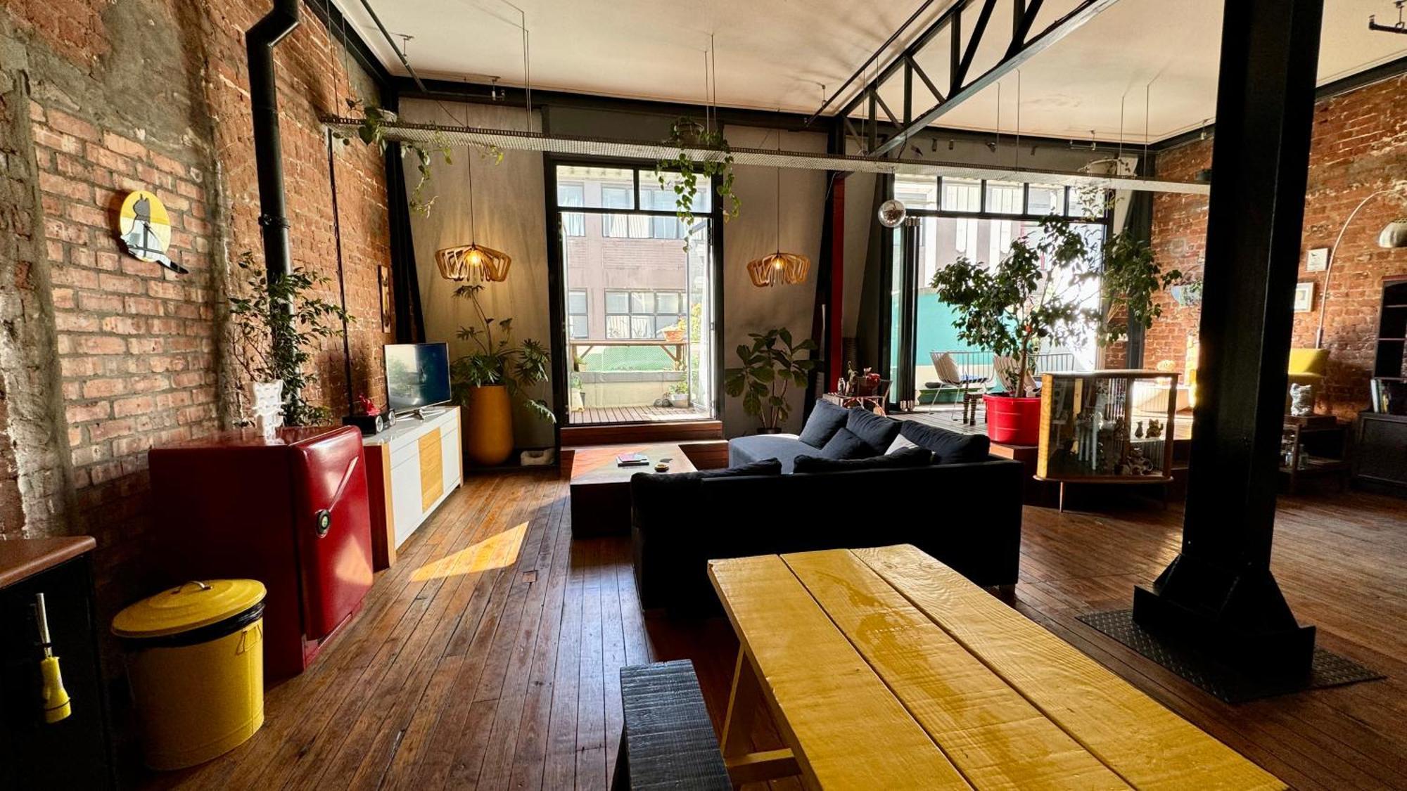 Pet-Friendly City Loft Apartment Cape Town Eksteriør bilde