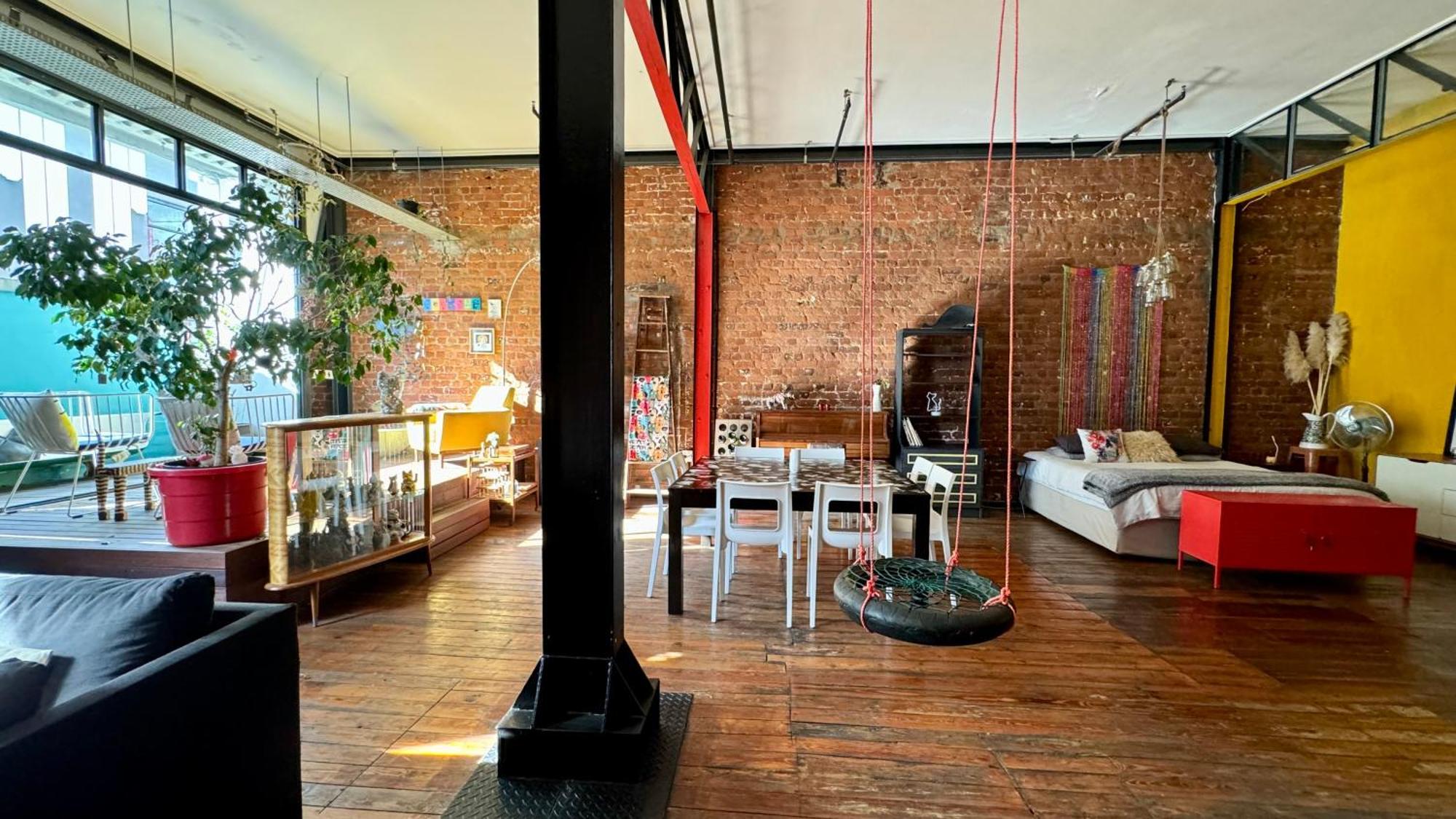 Pet-Friendly City Loft Apartment Cape Town Eksteriør bilde