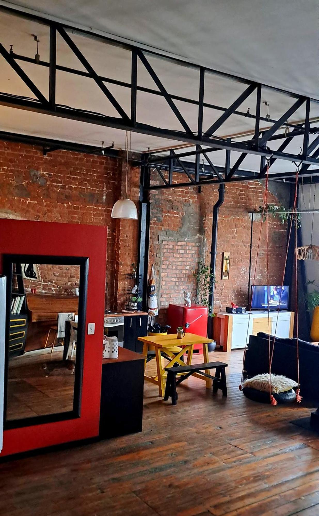 Pet-Friendly City Loft Apartment Cape Town Eksteriør bilde