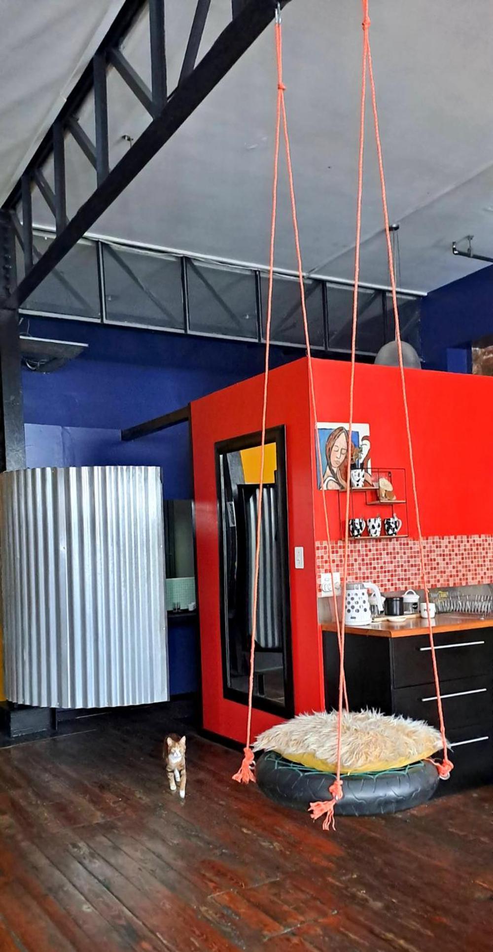 Pet-Friendly City Loft Apartment Cape Town Eksteriør bilde