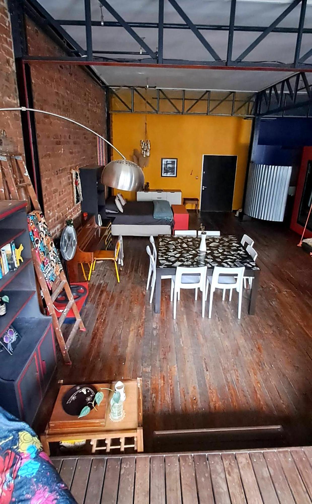 Pet-Friendly City Loft Apartment Cape Town Eksteriør bilde