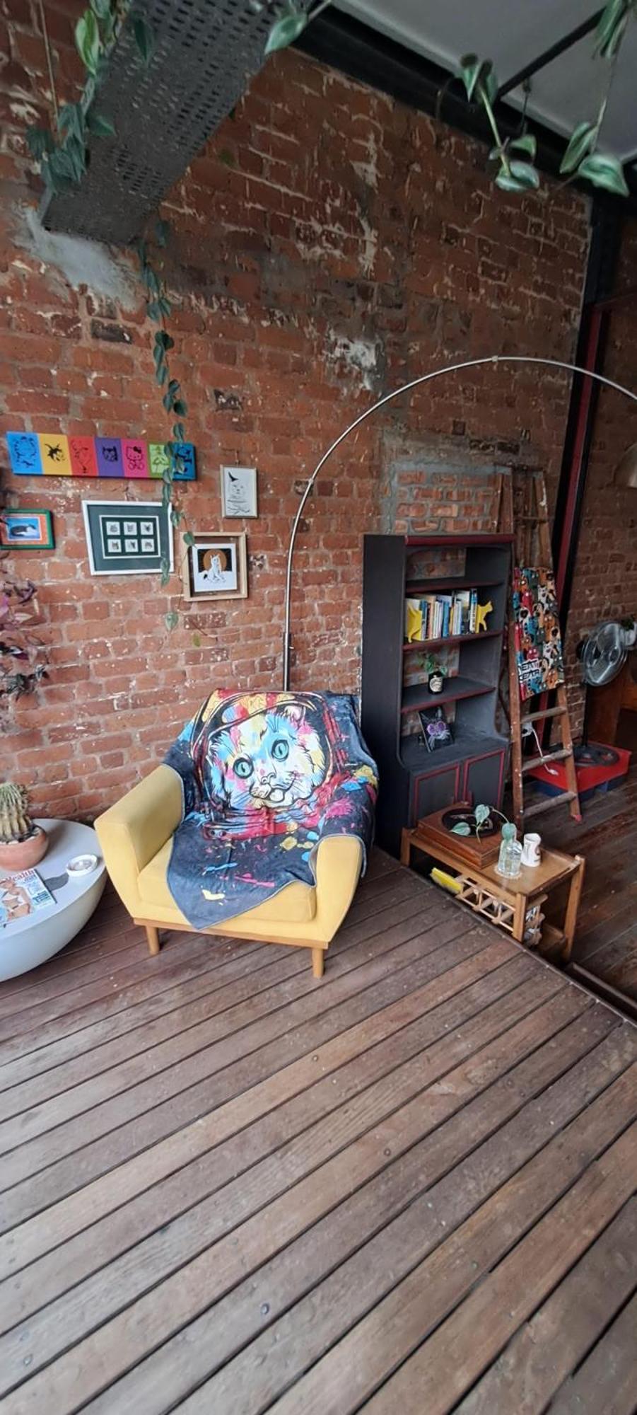Pet-Friendly City Loft Apartment Cape Town Eksteriør bilde