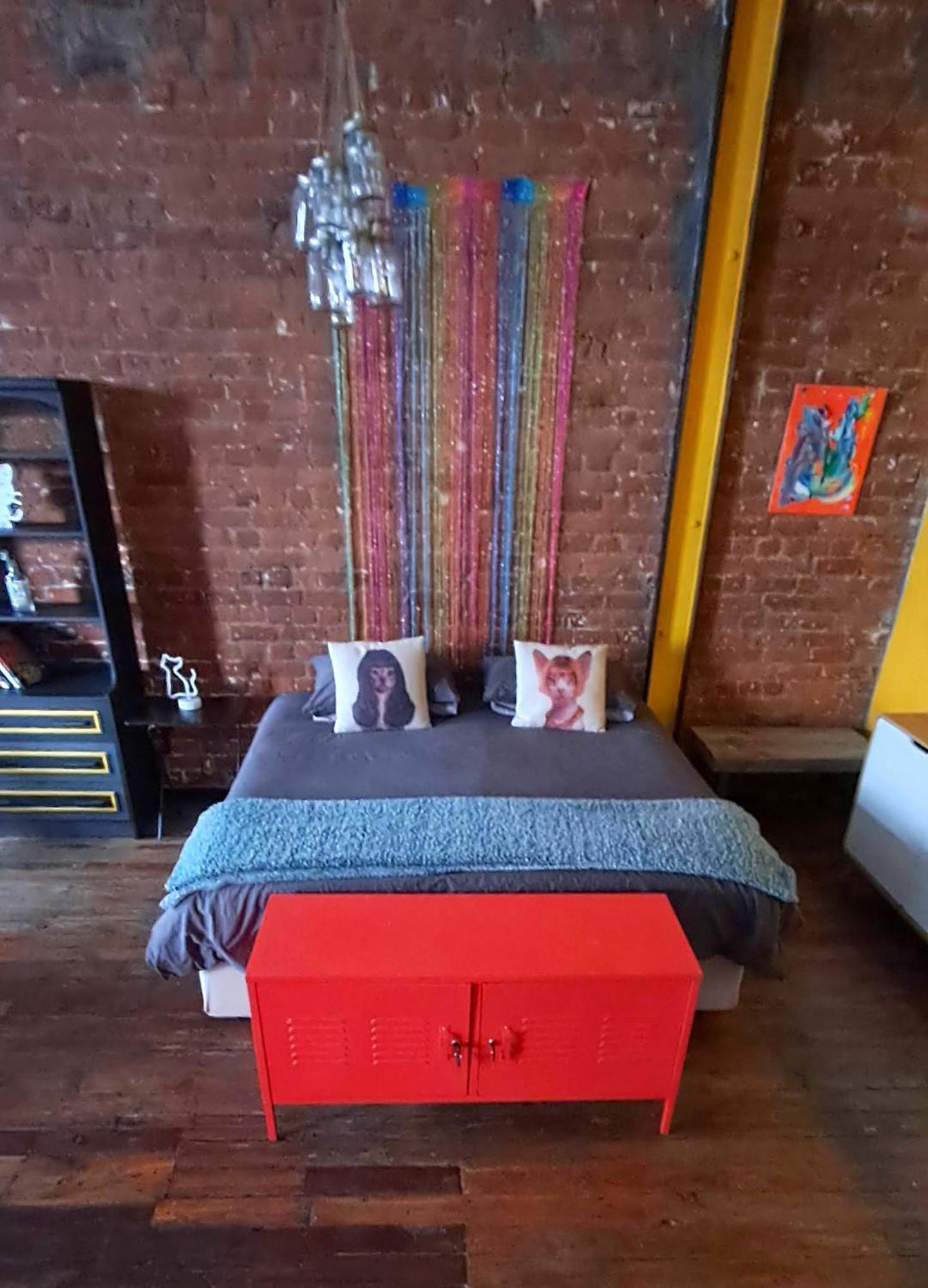Pet-Friendly City Loft Apartment Cape Town Eksteriør bilde